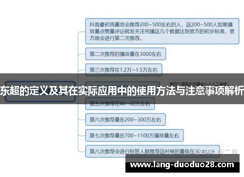 东超的定义及其在实际应用中的使用方法与注意事项解析