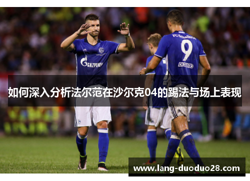 如何深入分析法尔范在沙尔克04的踢法与场上表现