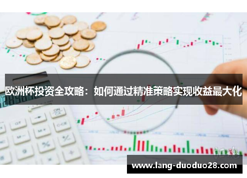 欧洲杯投资全攻略：如何通过精准策略实现收益最大化
