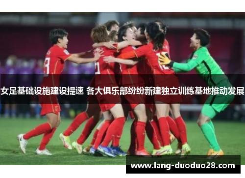 女足基础设施建设提速 各大俱乐部纷纷新建独立训练基地推动发展