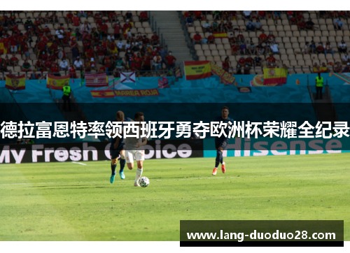 德拉富恩特率领西班牙勇夺欧洲杯荣耀全纪录