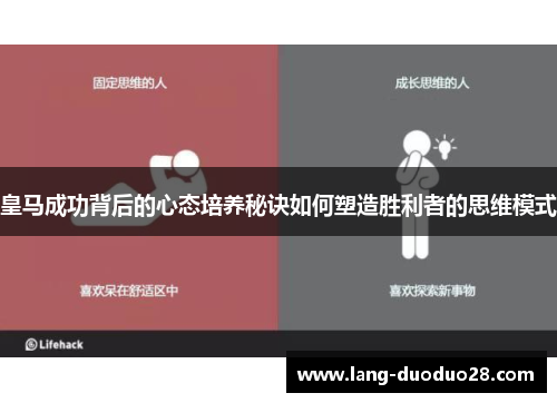 皇马成功背后的心态培养秘诀如何塑造胜利者的思维模式
